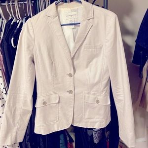 Banana Republic Suit Coat